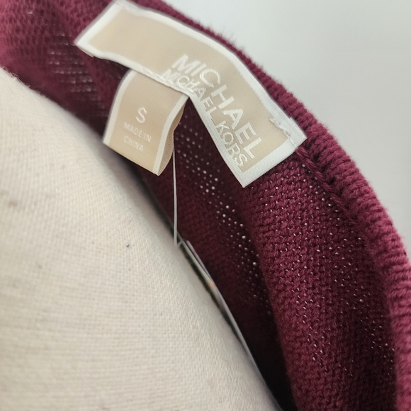 Michael Kors pullover sweater - Picture 11 of 12